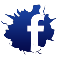 facebook logo for testimonial